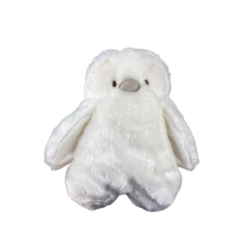 Gabin The Penguin Pamplemousse Peluches French Made Plush Toy Stuff Animal